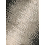 Lacie V 6'7" x 9'6" - Silver Grey Area Rug