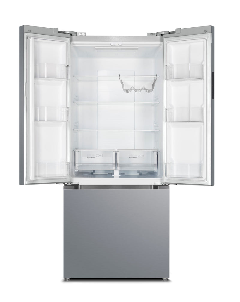 Marathon 30" Stainless Steel French Door Refrigerator (18.0 cu. ft