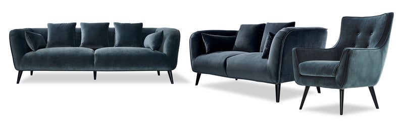 Accent hotsell chair leons