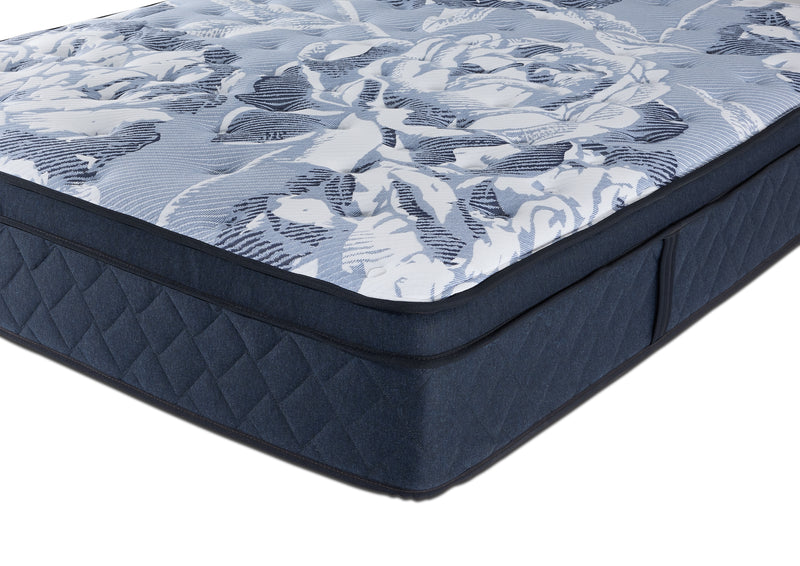 Sealy Posturepedic Sapphire Collection Marquise Medium Eurotop King Mattress