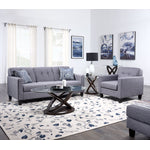 Merlin Sofa - Grey
