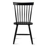 Midland Side Chair - Black