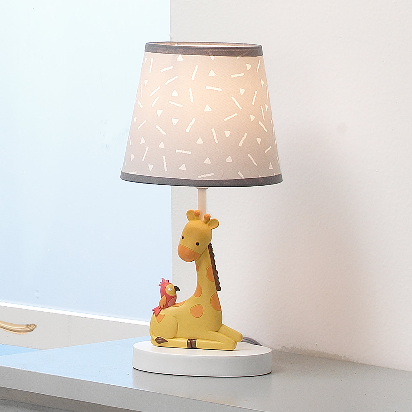 Mighty Jungle Lamp