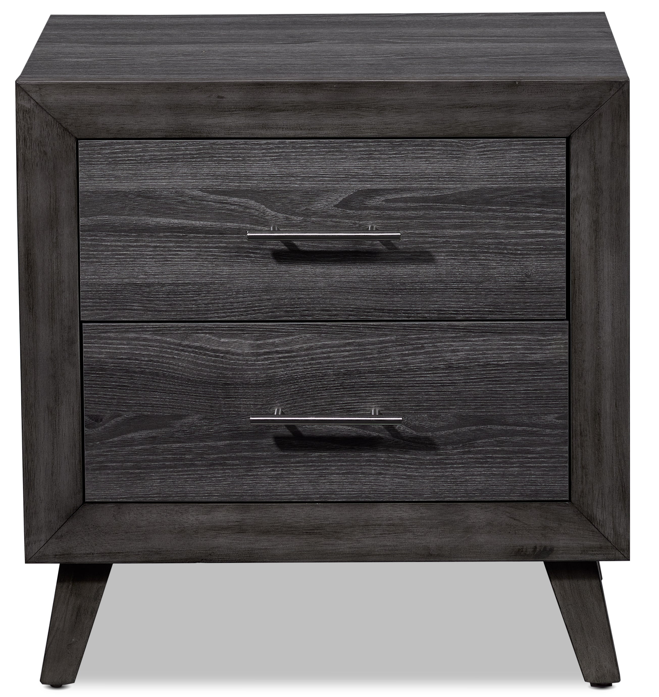 Miller 6-Piece King Storage Bedroom Package - Grey