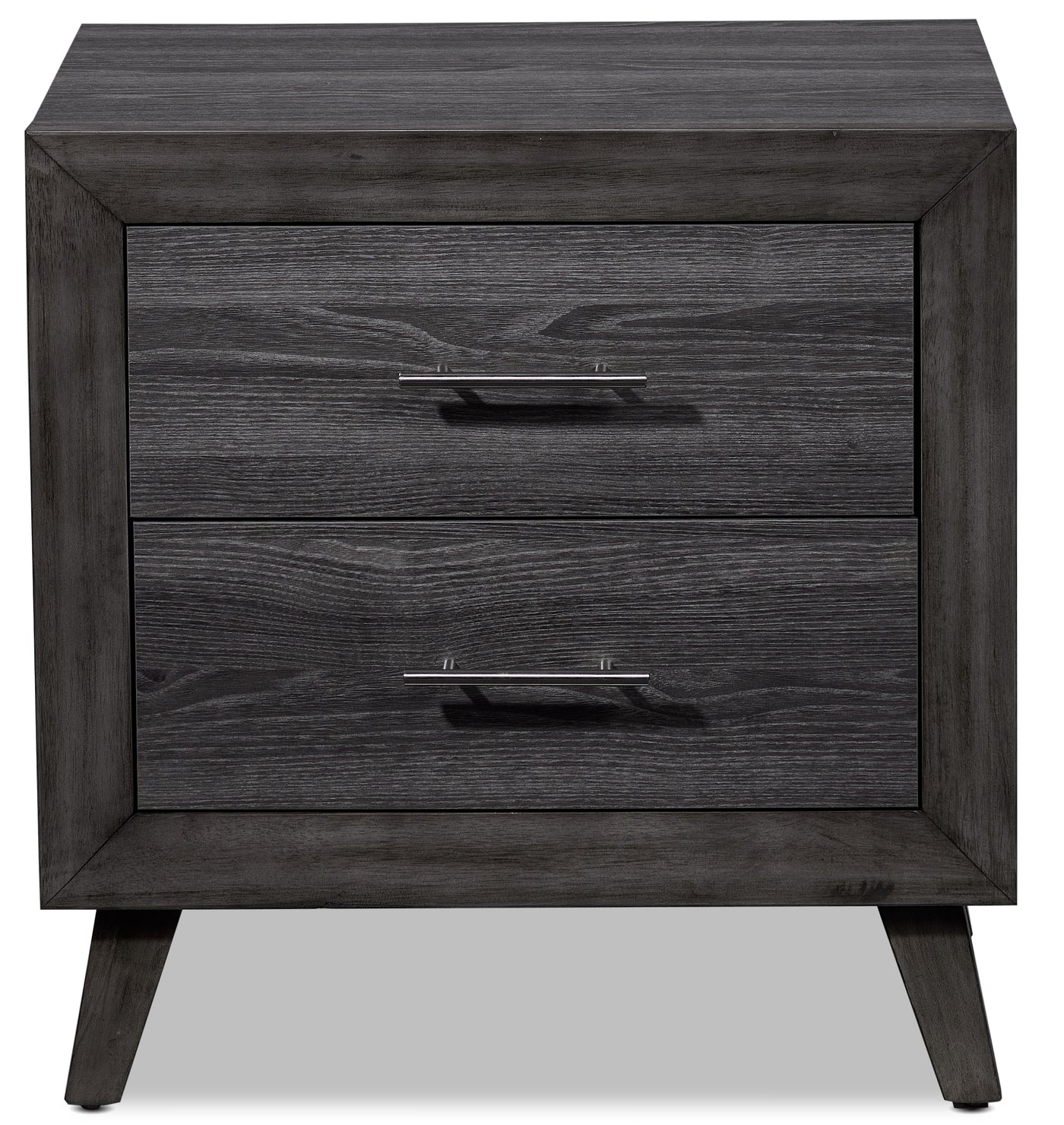 Miller 6-Piece Queen Panel Bedroom Package - Grey