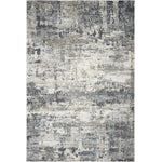 Madera II 5'3" x 7'7" - Ivory/Teal Area Rug