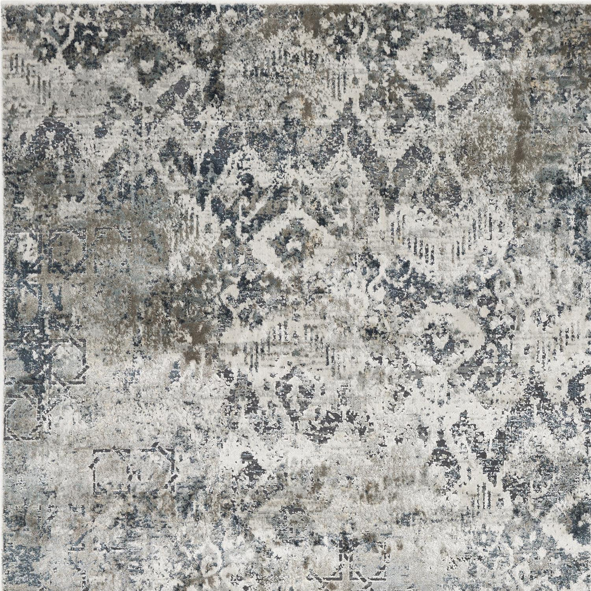 Madera VI 8'9" x 13' - Teal Area Rug