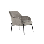 Morley Accent Chair - Slate