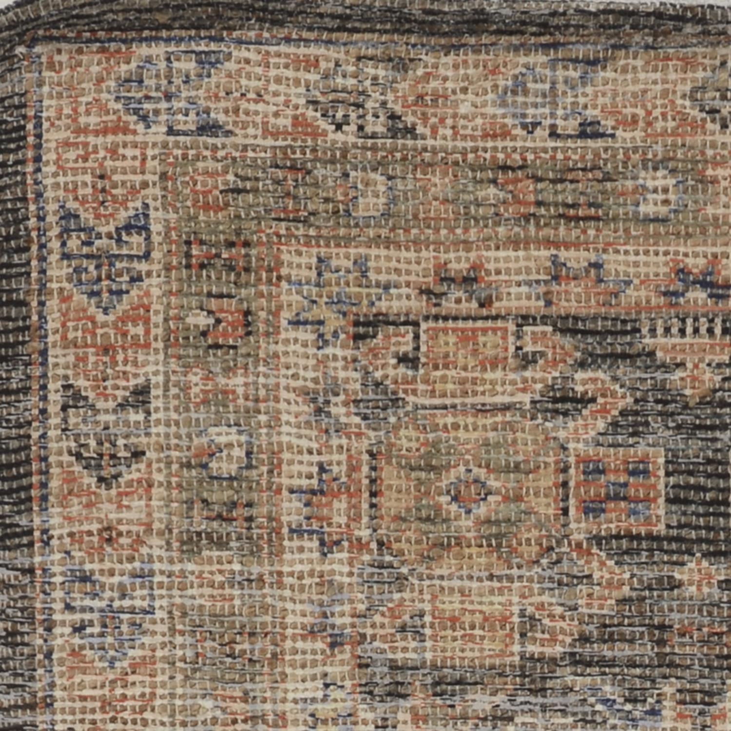 Moda I 7'6" x 9'6" - Charcoal Area Rug