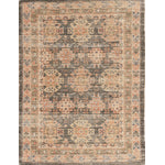 Moda I 7'6" x 9'6" - Charcoal Area Rug