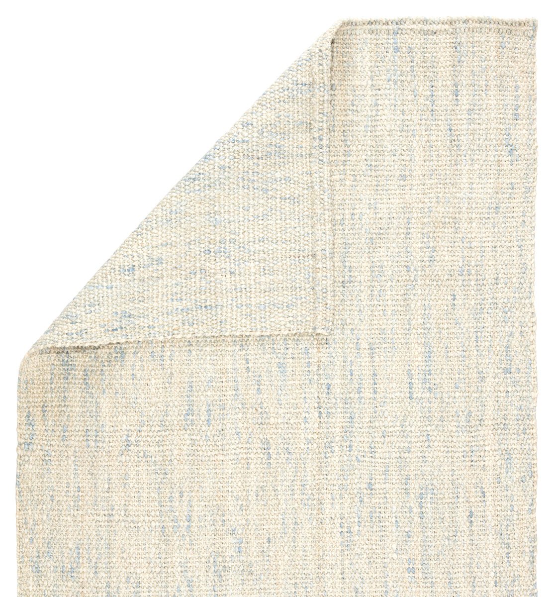 Apollonos IX Area Rug - 7'10" X 9'10" - Ivory/Blue