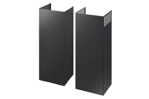 Samsung Black Stainless Chimney Hood Extension Kit - NK-AE705PWG/AA