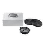 Samsung Stainless Steel 7000 Series Hood Recirculation Kit for Under Cabinet Hood - NK-AF030FNB/AA