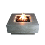 Elementi Manhattan Fire Table - Propane