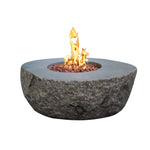 Elementi Boulder Fire Table - Propane