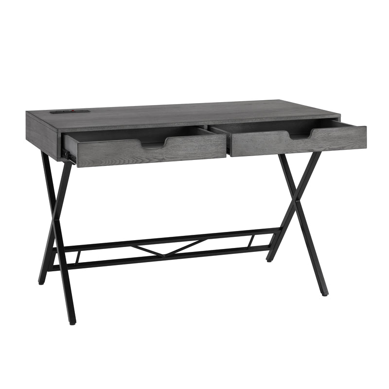 Orion Desk Grey Leon's