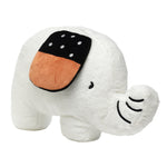 Patchwork Jungle Plush Elephant