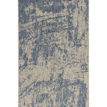Parma VI 7'10" x 10'10" - Grey/Denim Area Rug