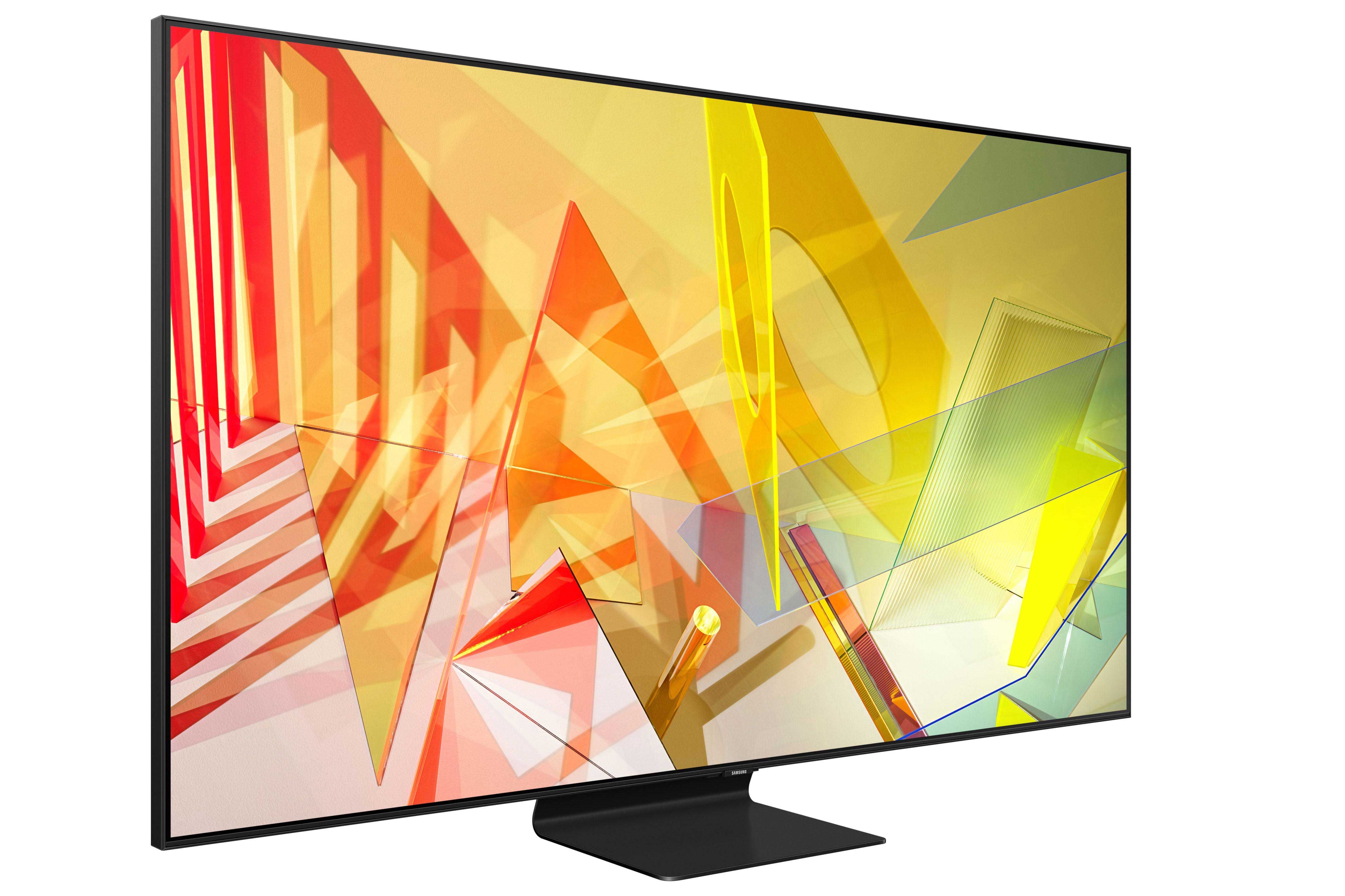 55" 4K HDR SMART 240MR QLED - QN55Q90TAFXZC