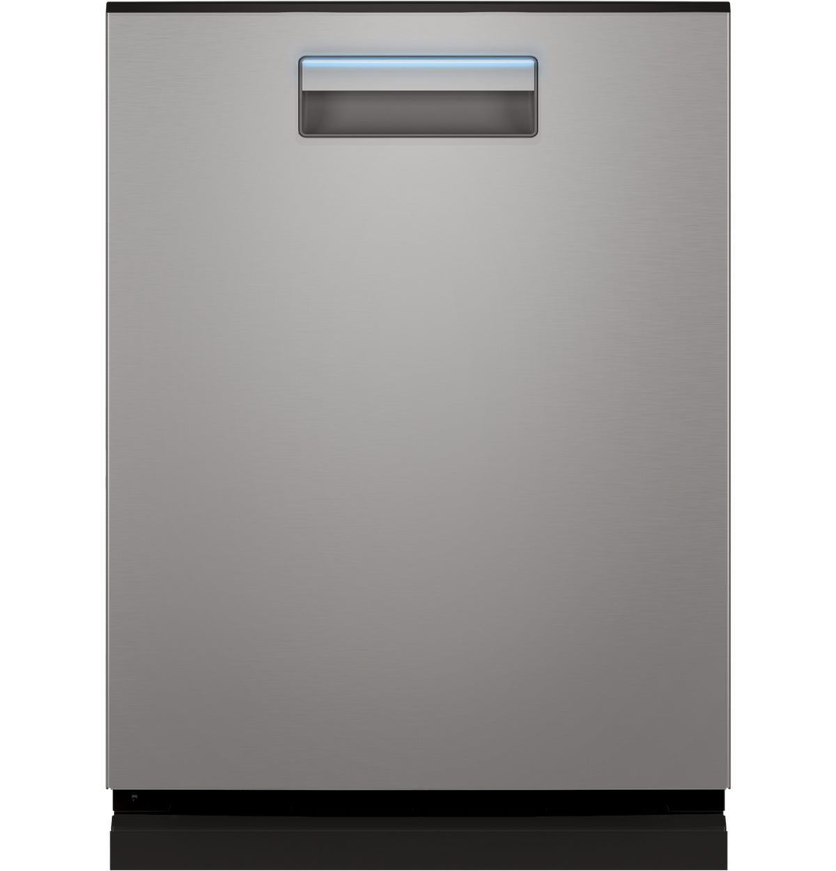 Haier Fingerprint Resistant Stainless Steel 24" Built-In Smart Top Control Dishwasher - QDP555SYNFS