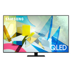 55" 4K HDR SMART 240MR QLED - QN55Q80TAFXZC