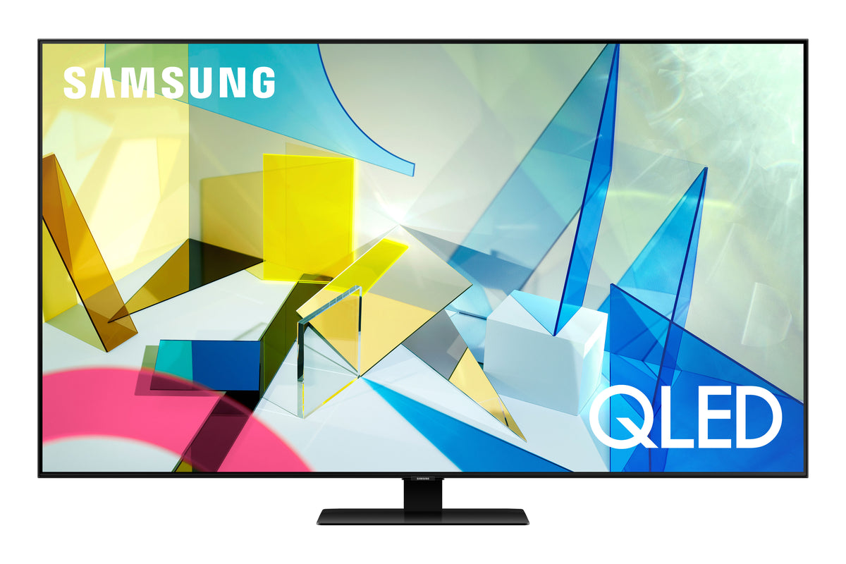 75" 4K HDR SMART 240MR QLED - QN75Q80TAFXZC