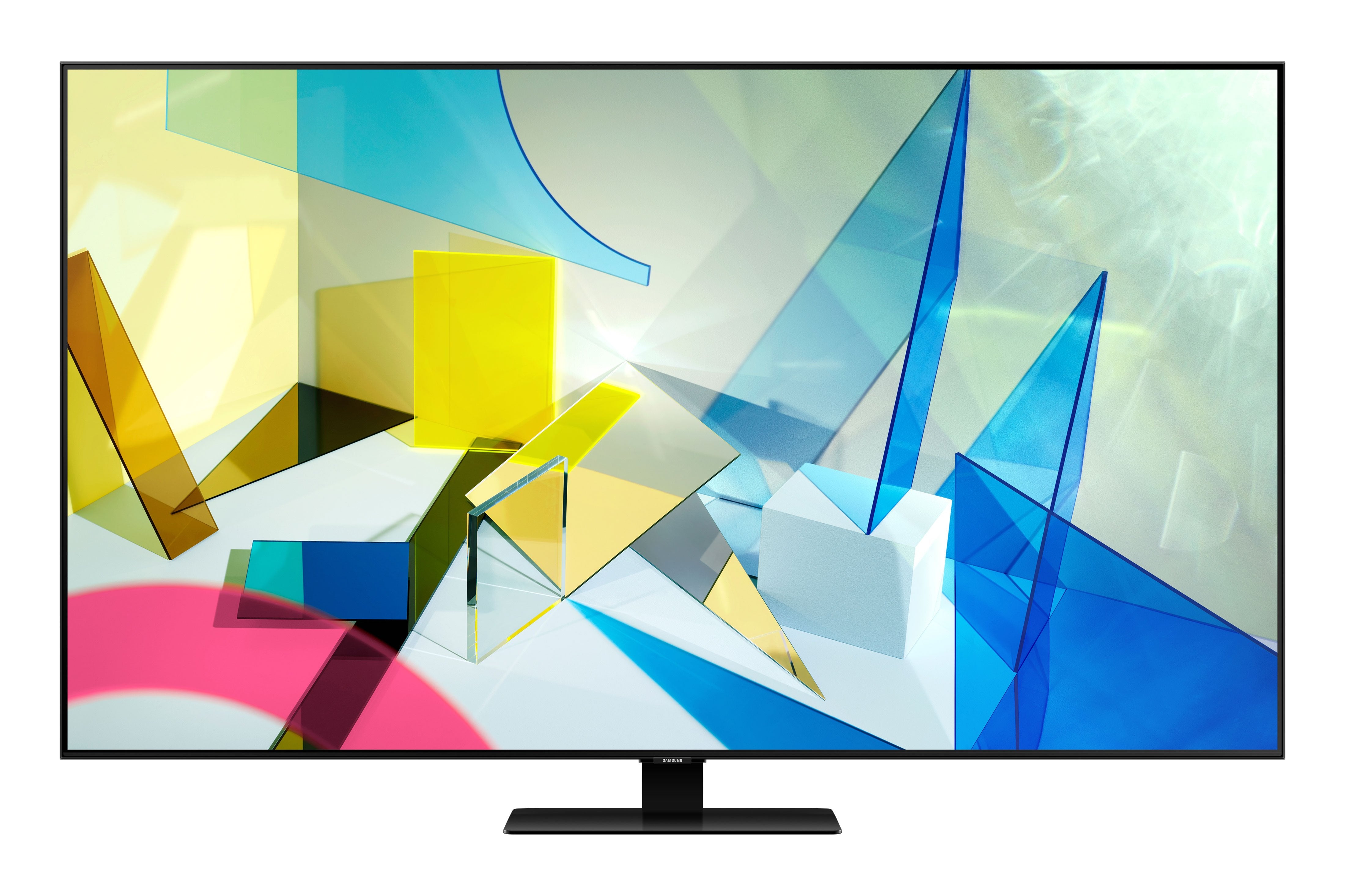 55" 4K HDR SMART 240MR QLED - QN55Q80TAFXZC