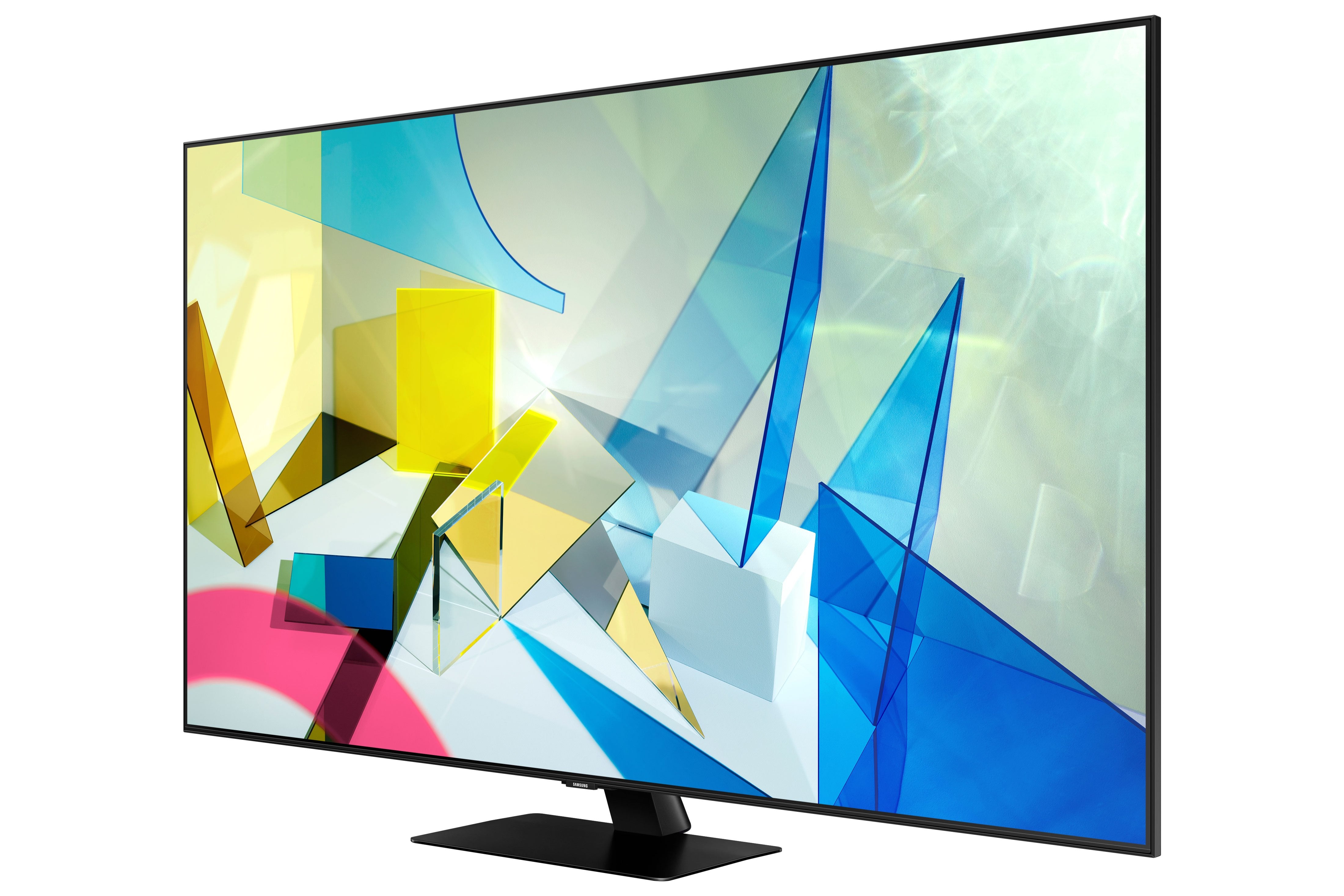 55" 4K HDR SMART 240MR QLED - QN55Q80TAFXZC