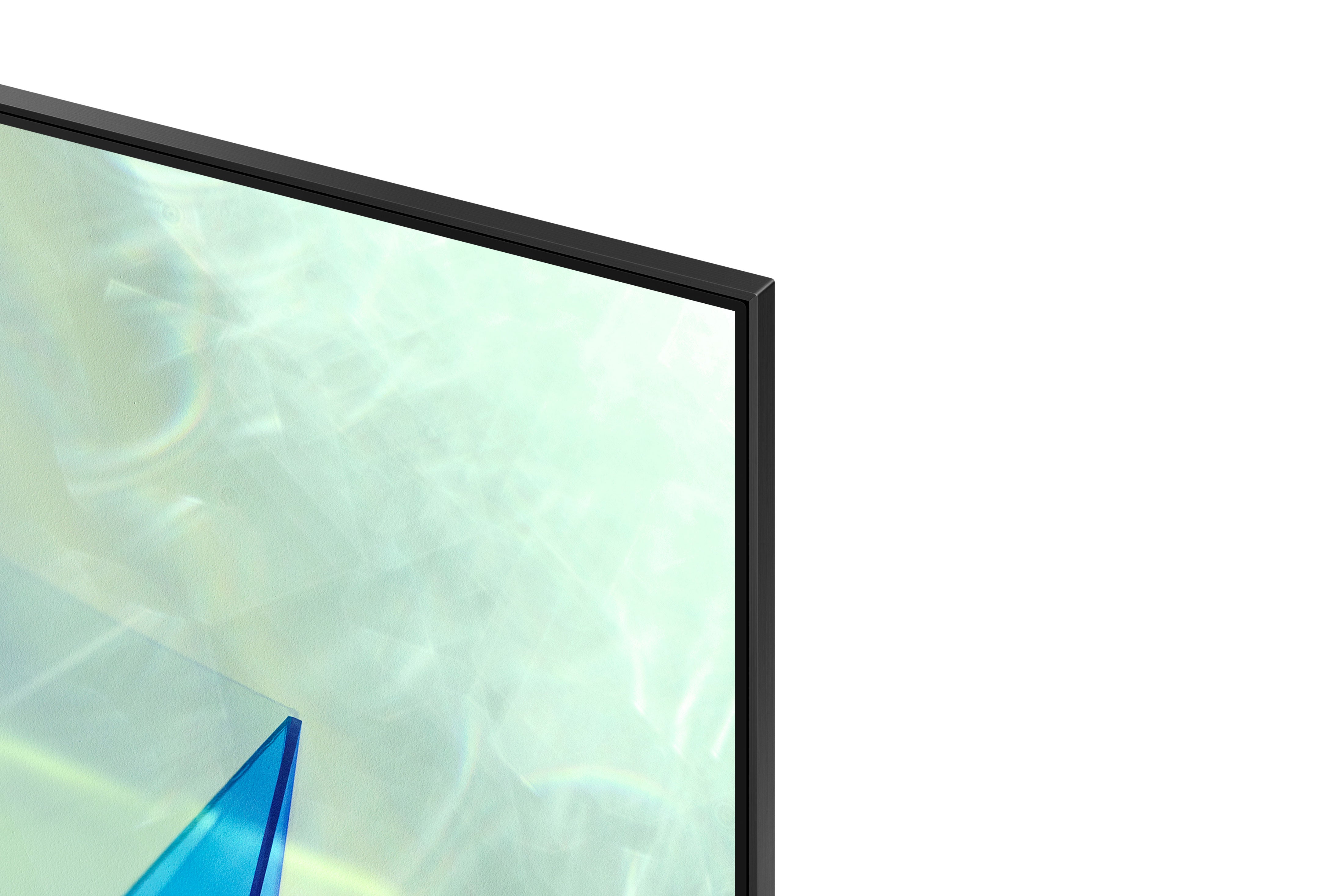 75" 4K HDR SMART 240MR QLED - QN75Q80TAFXZC