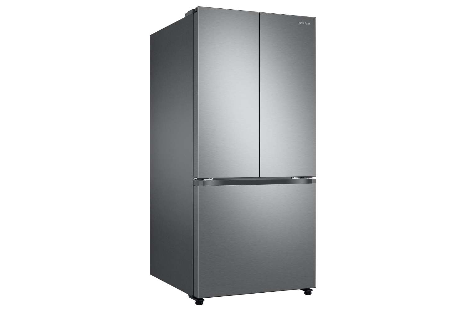 Samsung 33" 24.5 Cu. Ft. Stainless Steel French Door Refrigerator - RF25C5151SR/AA
