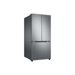 Samsung Stainless Steel 33" Wide French Door Refrigerator with Internal Ice & Water (24.5cu.ft) - RF25C5551SR/AA
