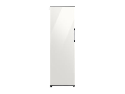 Samsung BESPOKE Smart Upright Freezer (Without Panels) (11.4 Cu.Ft.) - RZ11T7474AP/AA