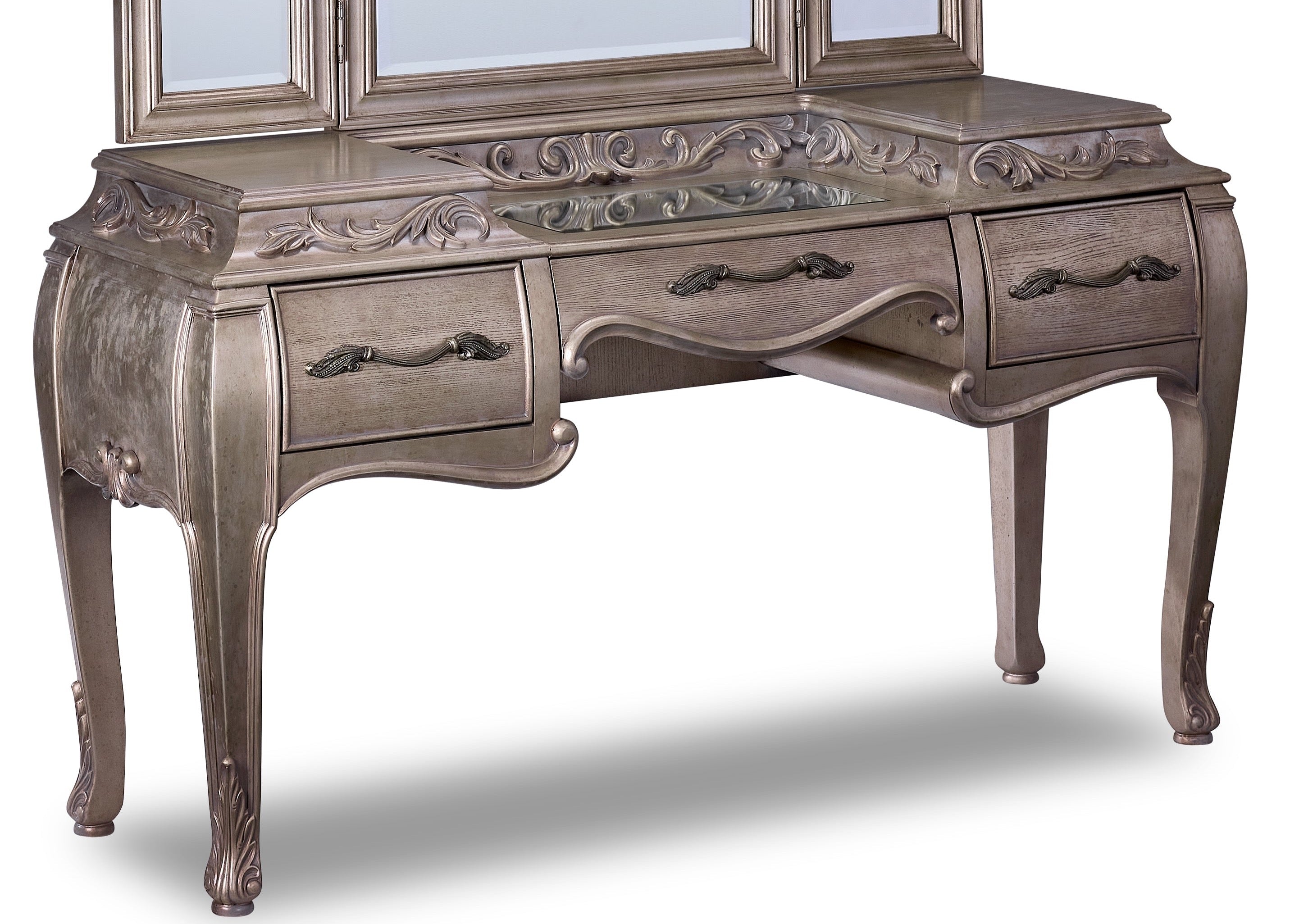 Rihanna Vanity - Silver