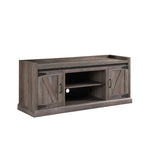Roane 62" TV Stand - Light Washed Plank