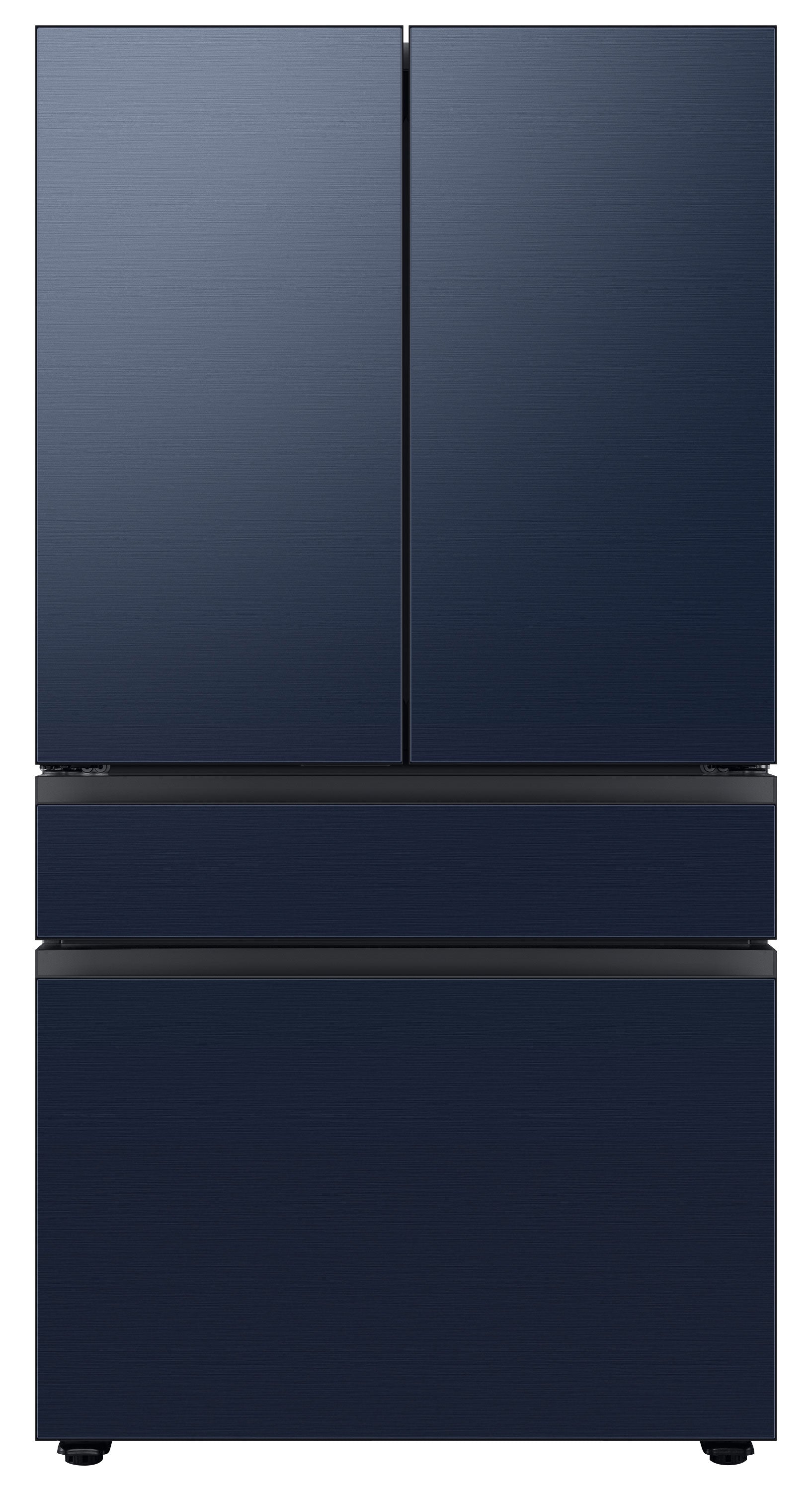 Samsung BESPOKE 36" 22.8 Cu. Ft. Counter-Depth 4-Door French Door Refrigerator with Autofill Pitcher (Without Panels) - RF23BB8600APAA