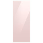 Samsung BESPOKE Pink Glass Custom Top Panel for 36" French-Door Refrigerator - RA-F18DU3P0/AA