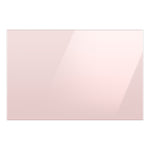 Samsung BESPOKE Pink Glass Custom Bottom Panel for 36" French-Door Refrigerator - RA-F36DB3P0/AA