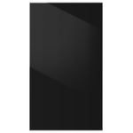 Samsung BESPOKE Charcoal Glass Custom Bottom Panel for 36" 4-Door Flex Refrigerator - RA-F18DBBQL/AA