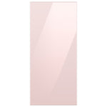 Samsung BESPOKE Pink Glass Custom Top Panel for 36" 4-Door Flex Refrigerator - RA-F18DUUP0/AA