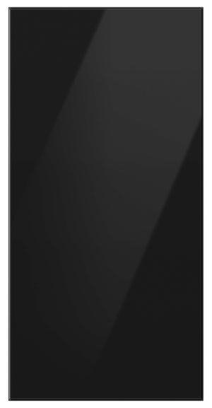 Samsung BESPOKE Charcoal Glass Top Door Panel for 4-Door Refrigerator - RA-F18DU433/AA