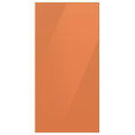 Samsung BESPOKE Clementine Glass Top Door Panel for 4-Door Refrigerator - RA-F18DU4CH/AA