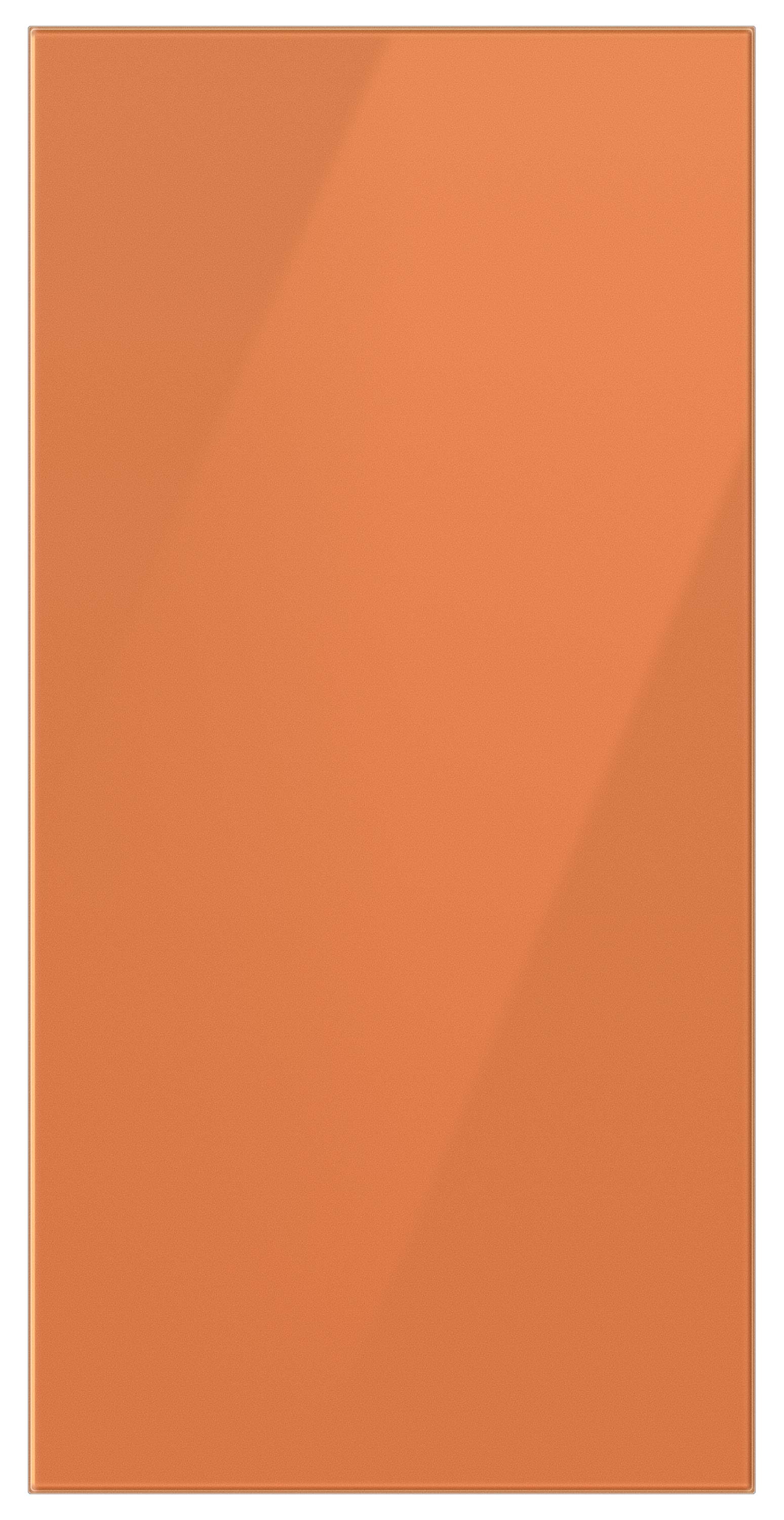 Samsung BESPOKE Clementine Glass Top Door Panel for 4-Door Refrigerator - RA-F18DU4CH/AA