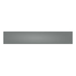 Samsung BESPOKE Grey Matte Glass Mid Drawer Panel for 4-Door Refrigerator - RA-F36DMM31/AA