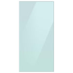 Samsung BESPOKE Morning Blue Glass Top Door Panel for 4-Door Refrigerator - RA-F18DU4CM/AA