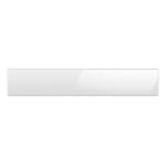 Samsung BESPOKE White Glass Mid Drawer Panel for 4-Door Refrigerator - RA-F36DMM12/AA