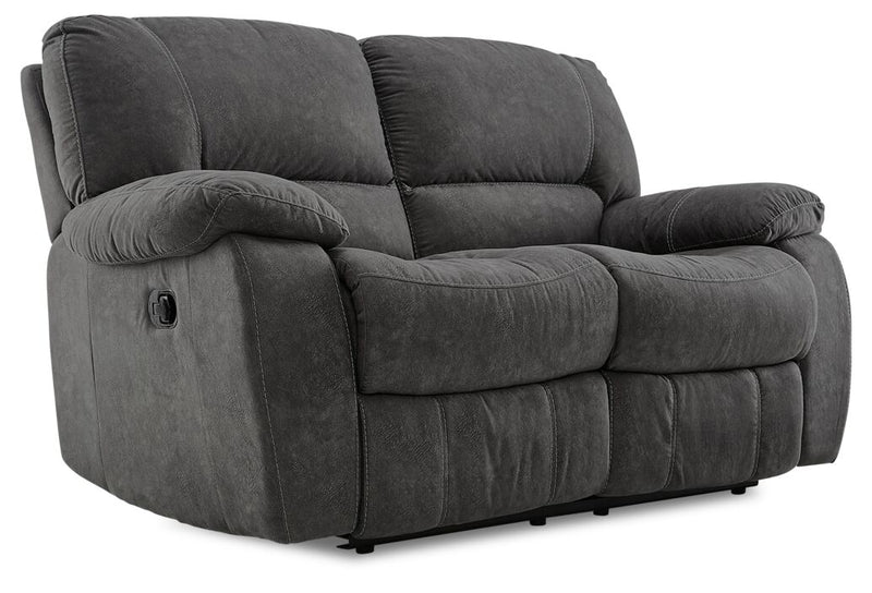 Leons hot sale reclining loveseats