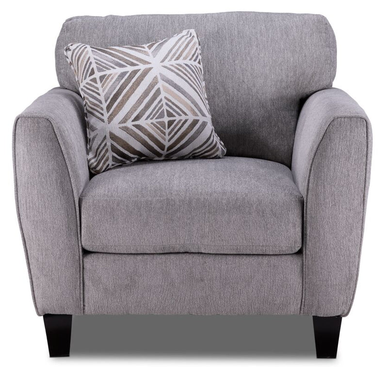 Alyssa Chair Pebble Leon s