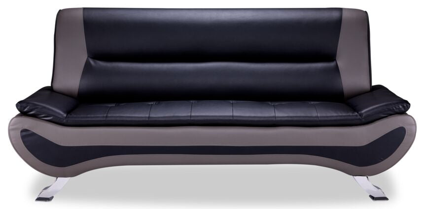 Astro Sofa - Black and Grey