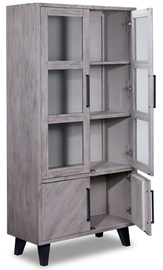 Avalon Cabinet - Grey