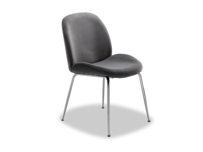 Avery Dining Chair - Grey